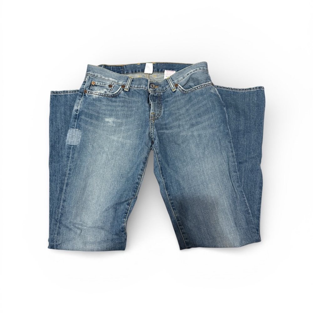 Lucky Brand Vintage Low Rise Sweet Dream Jean